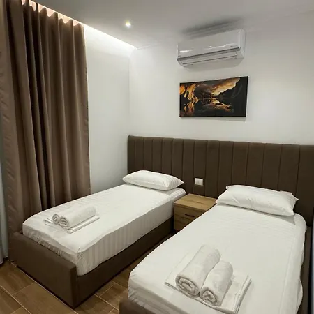 Hotel Bizant Permet