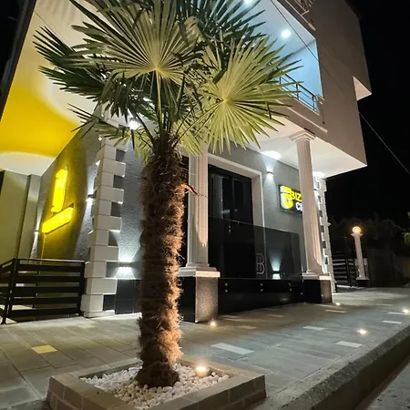 Hotel Bizant Permet