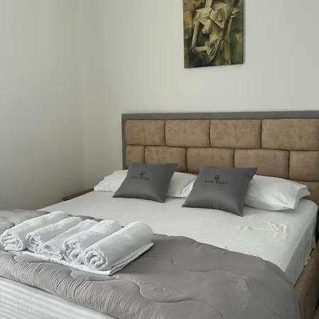 Hotel Bizant Permet