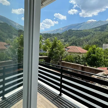 Hotel Bizant Permet