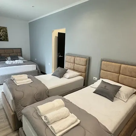 Hotel Bizant Përmet