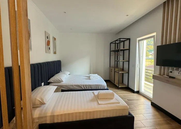 Bizant Hotel Përmet
