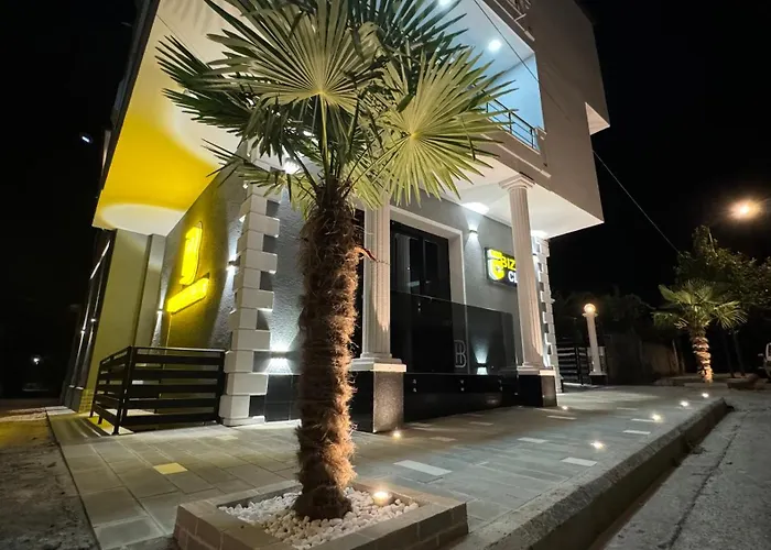 Hotel Bizant Përmet