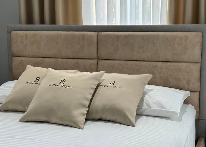 Hotel Bizant Përmet
