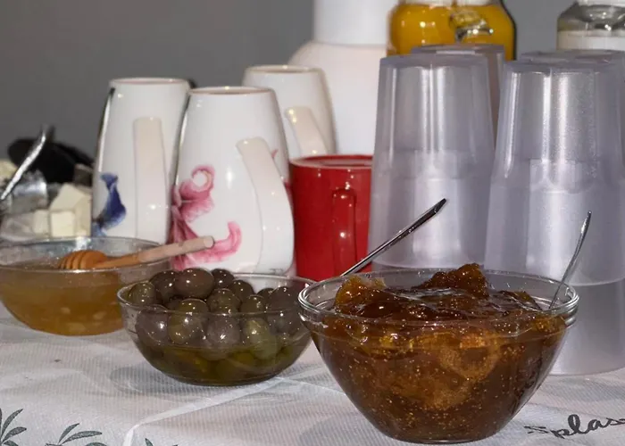 Bizant 酒店 Përmet