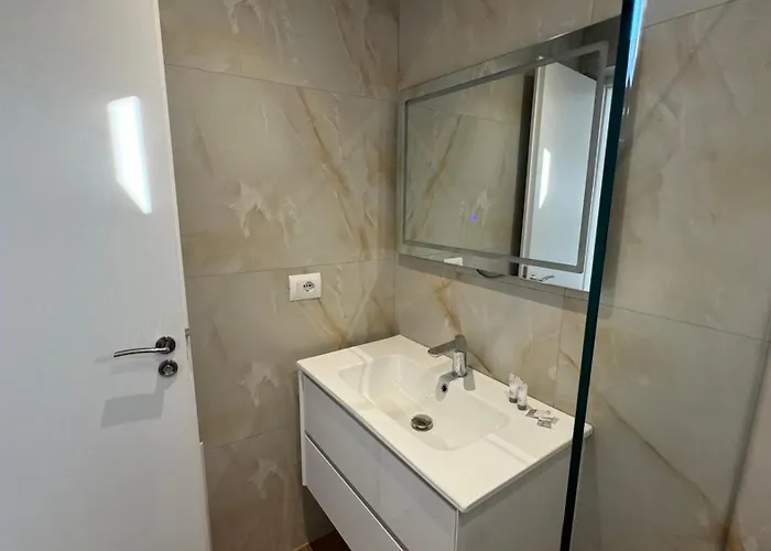 Bizant 酒店 Përmet