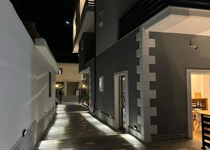 酒店 Bizant Përmet