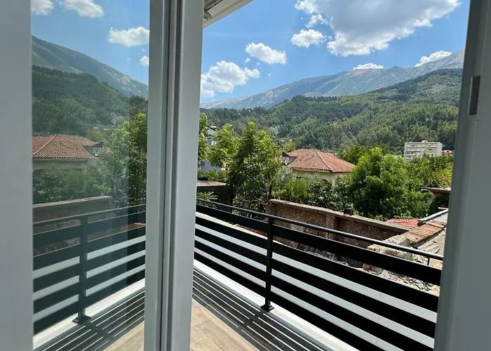 酒店 Bizant Përmet